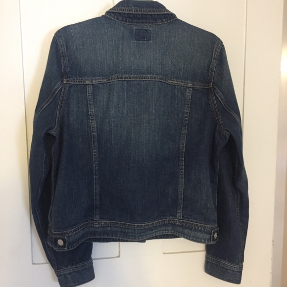 American Eagle Denim Jacket - Picture 5 of 5